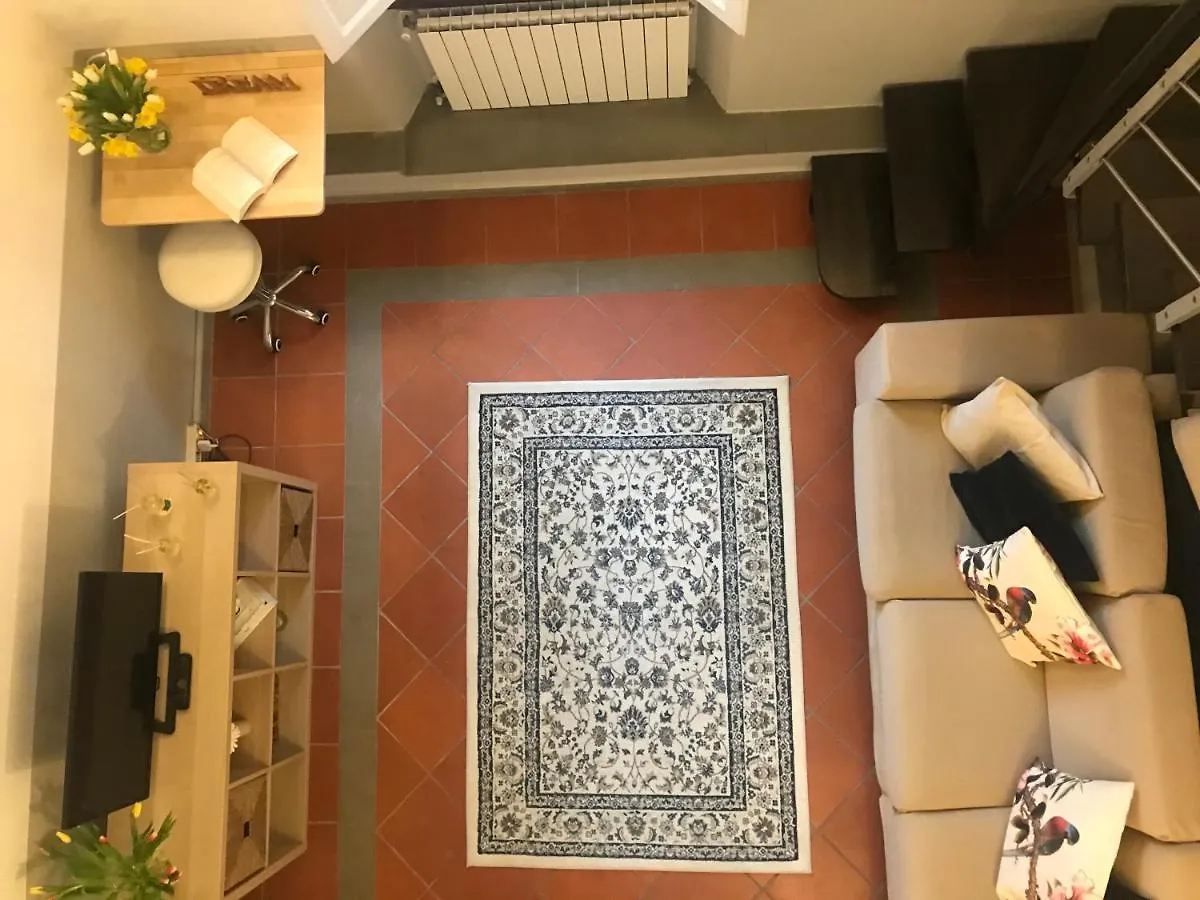 Sonnino Suite Florence Apartment